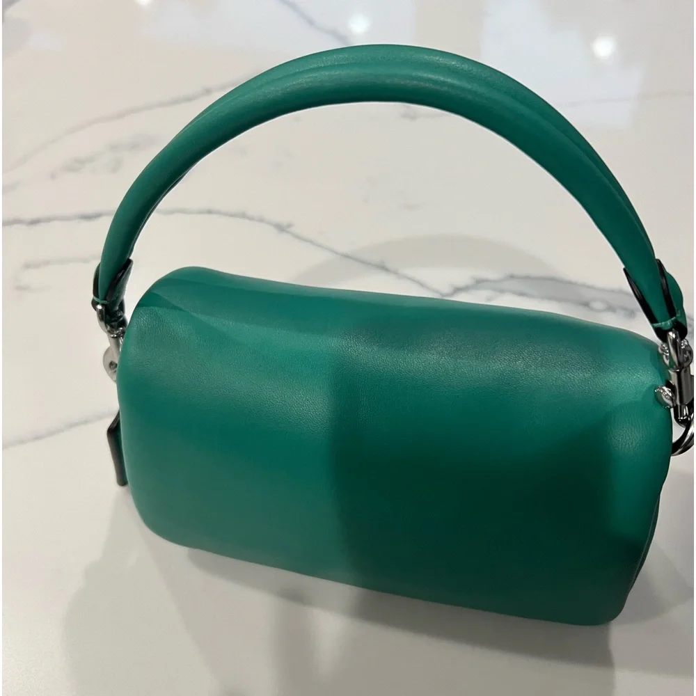 Brand new Coach Pillow Tabby bag available! - Picture 8 of 9